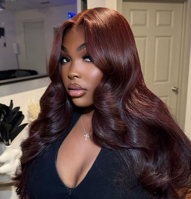 Pose de perruque Closure