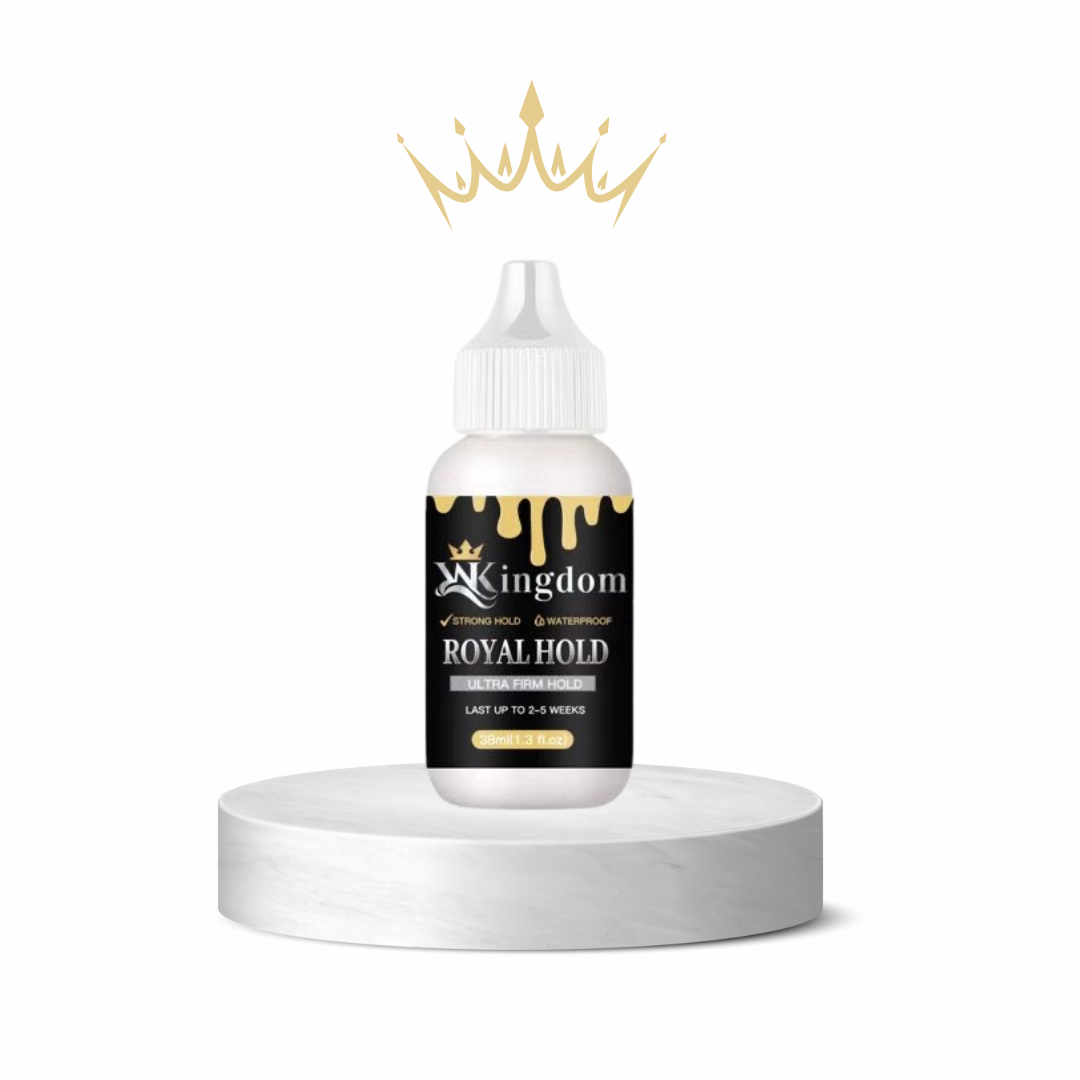ROYAL HOLD : COLLE ULTRA RÉSISTANTE