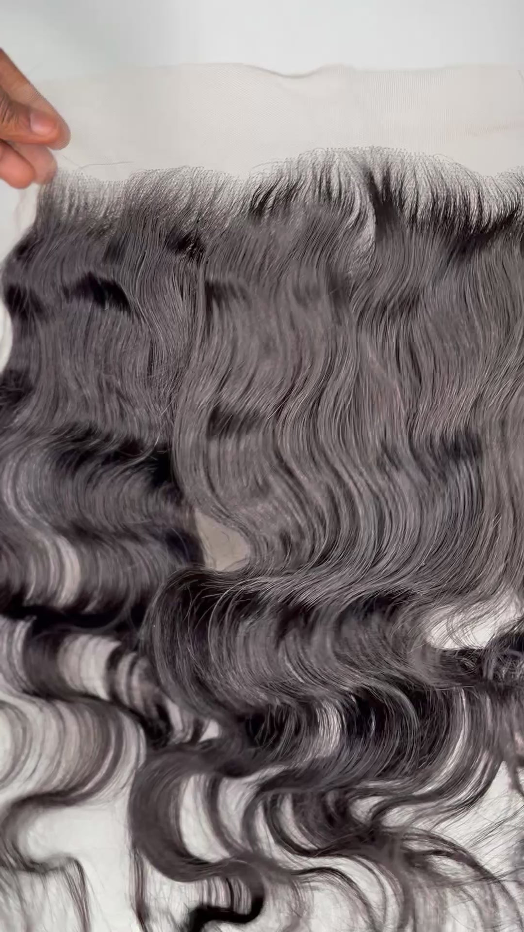 Lace Frontale HD - 13x4